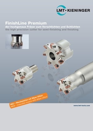 FinishLine Premium