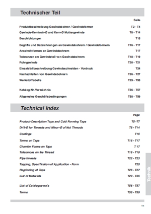 Technische informatie