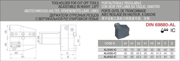 IC-TOOLTEK VDI AL