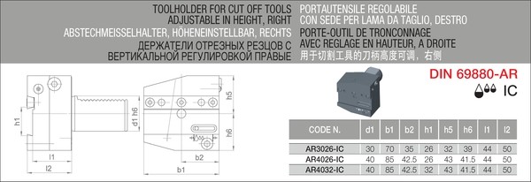 IC-TOOLTEK VDI AR