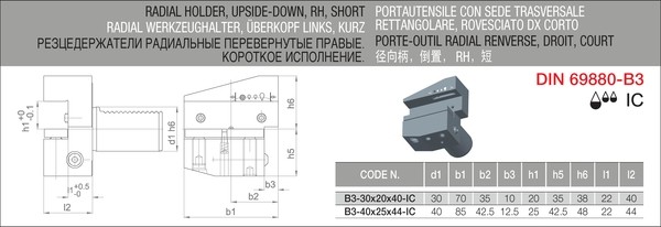 IC-TOOLTEK VDI B3