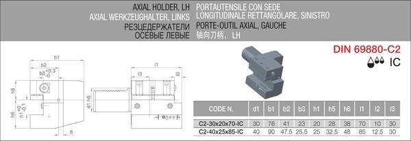 IC-TOOLTEK VDI C2