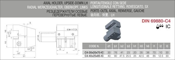 IC-TOOLTEK VDI C4