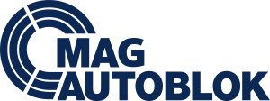 MAG-Autoblok logo