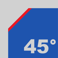 45° fase