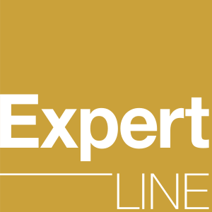 ExpertLine logo