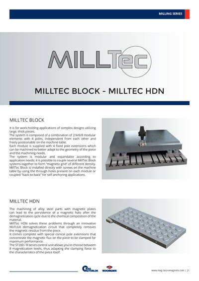 MillTec Block