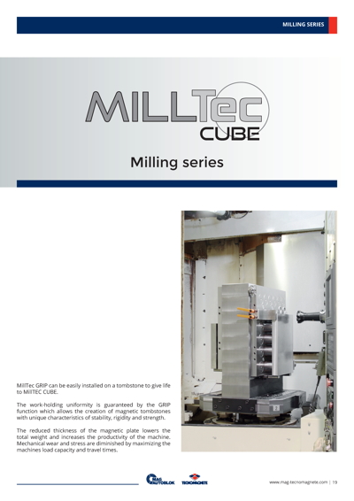 MillTec Cube