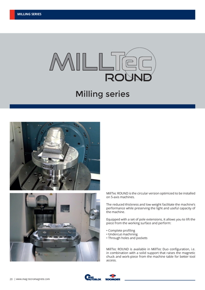 MillTec Round