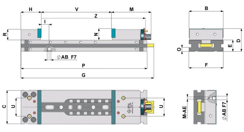 modular maten