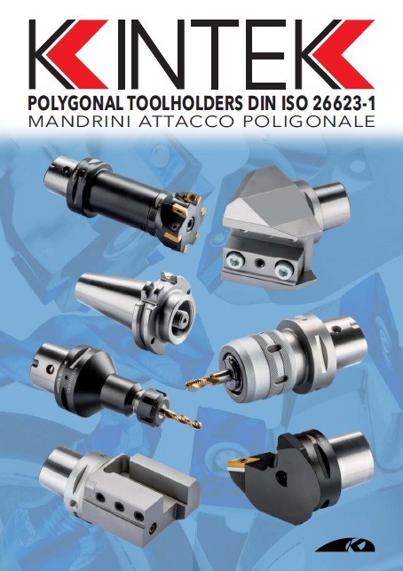 DIN ISO 26623-1 Polygonaal