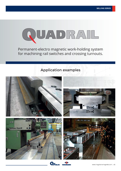 QuadRail