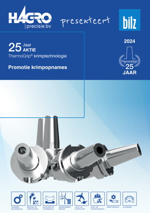ThermoGrip 25 jaar